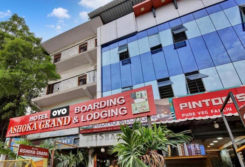 Oyo Flagship Hotel Ashoka Grand