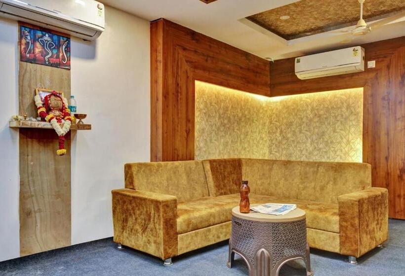 Oyo Flagship Hotel Ashoka Grand