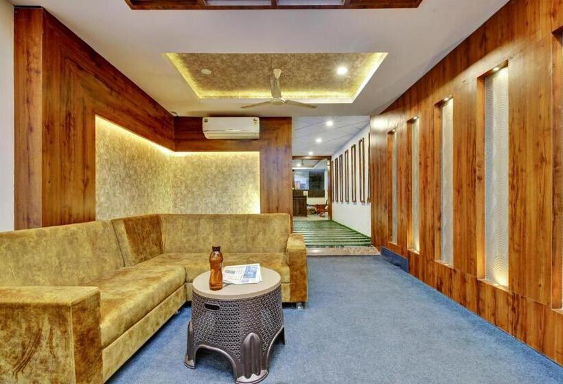 Oyo Flagship Hotel Ashoka Grand