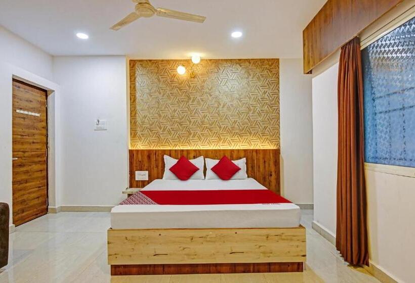 Oyo Flagship Hotel Ashoka Grand