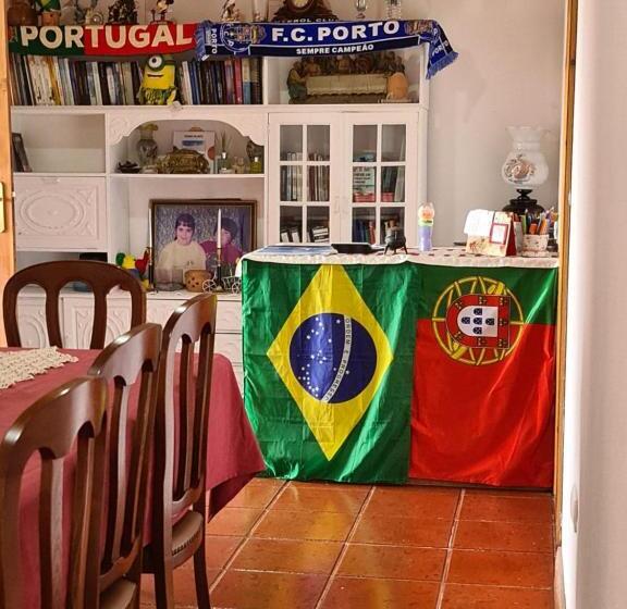 ペンション Ap Luso Brasileiro