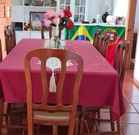 ペンション Ap Luso Brasileiro