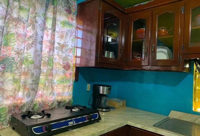 פנסיון Casa Pasadita