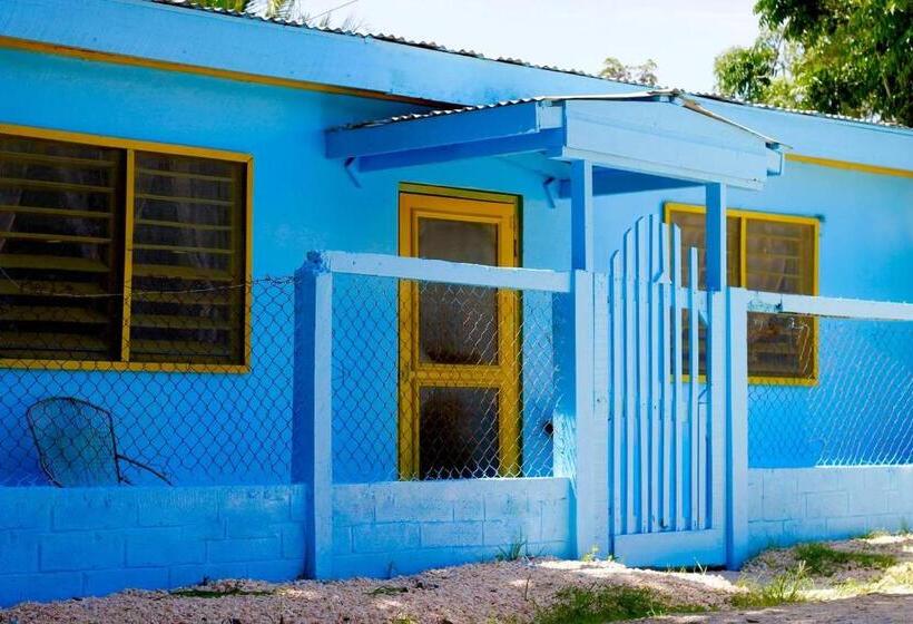 פנסיון Casa Pasadita