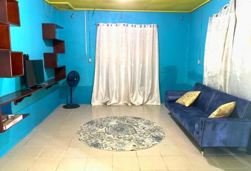 פנסיון Casa Pasadita