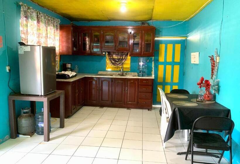 פנסיון Casa Pasadita