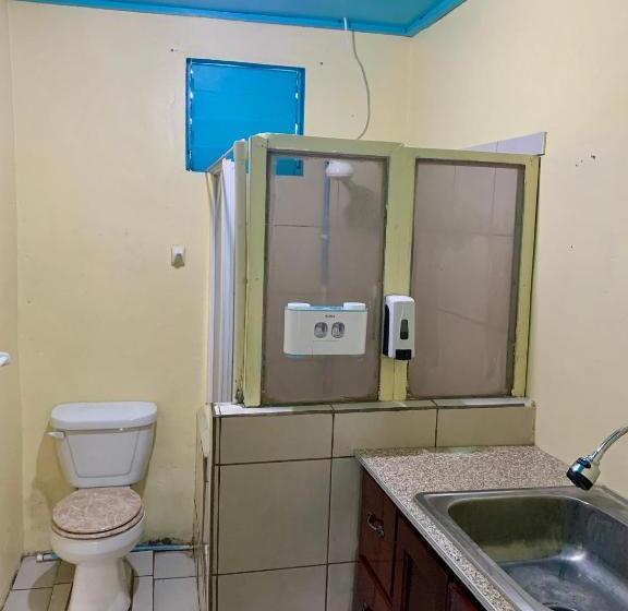 פנסיון Casa Pasadita