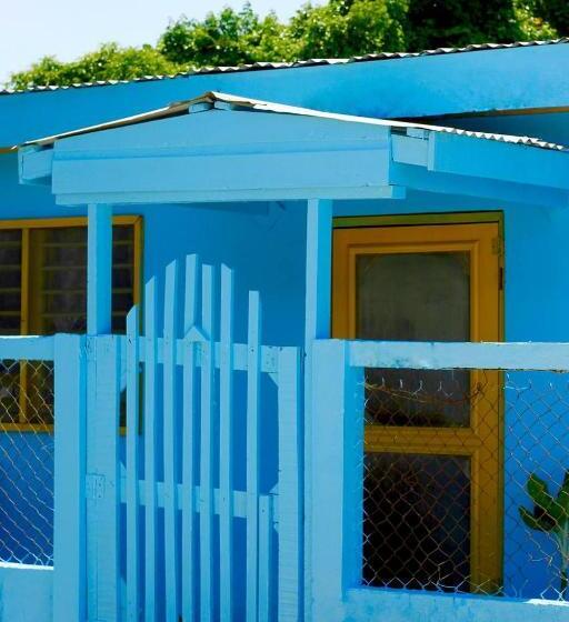 פנסיון Casa Pasadita