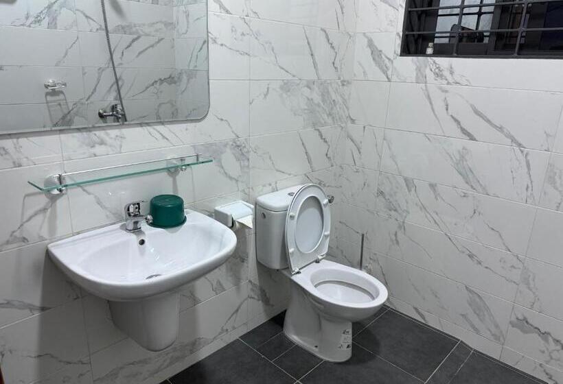 بنسيون Ilé Ifè Guesthouse Ouidah