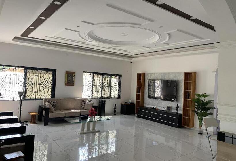 بنسيون Ilé Ifè Guesthouse Ouidah