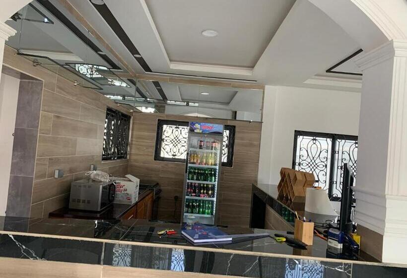 بنسيون Ilé Ifè Guesthouse Ouidah