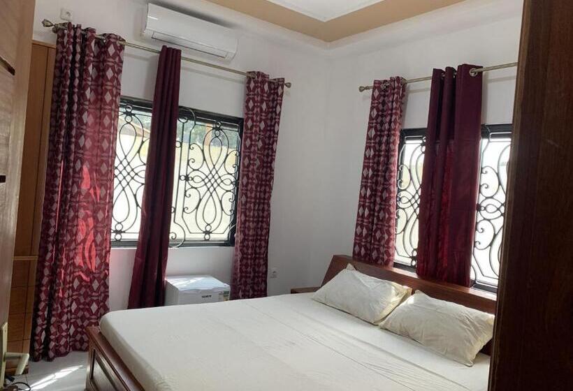 بنسيون Ilé Ifè Guesthouse Ouidah