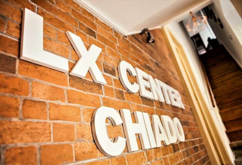 هاستل Lx Center Chiado