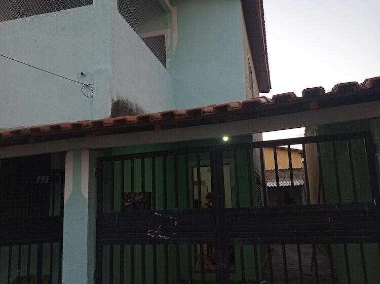 ペンション Acomodação Pai Eterno