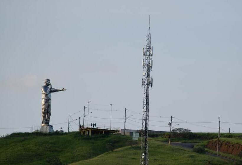 ペンション Acomodação Pai Eterno