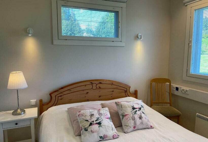 פנסיון Puuppola Kotikoivu