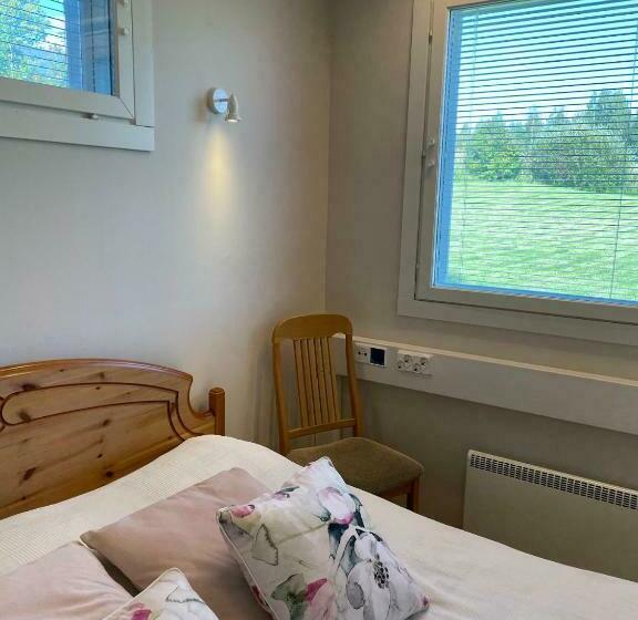 פנסיון Puuppola Kotikoivu