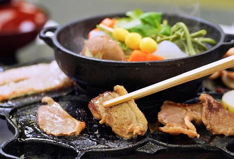 日式旅馆 多武峰観光ホテル