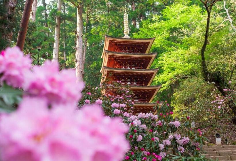 日式旅馆 多武峰観光ホテル