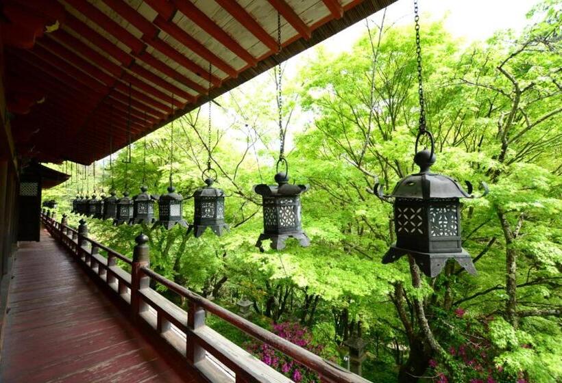 日式旅馆 多武峰観光ホテル