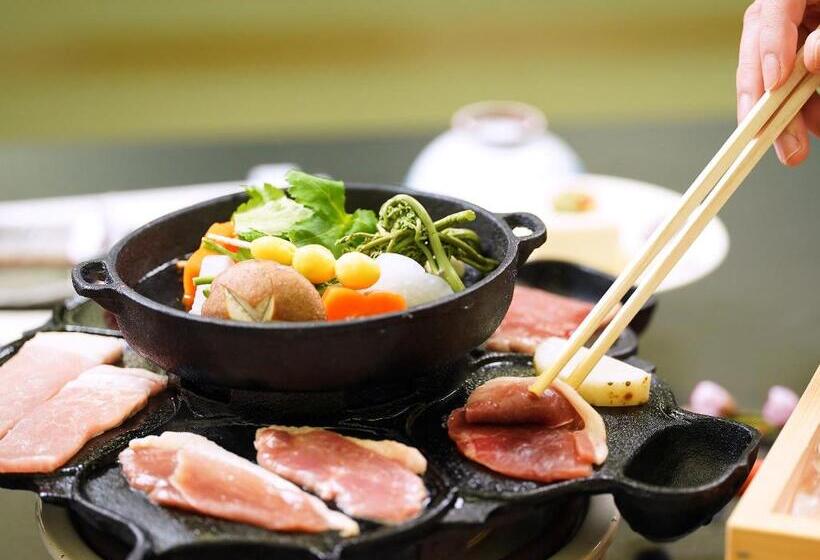 日式旅馆 多武峰観光ホテル