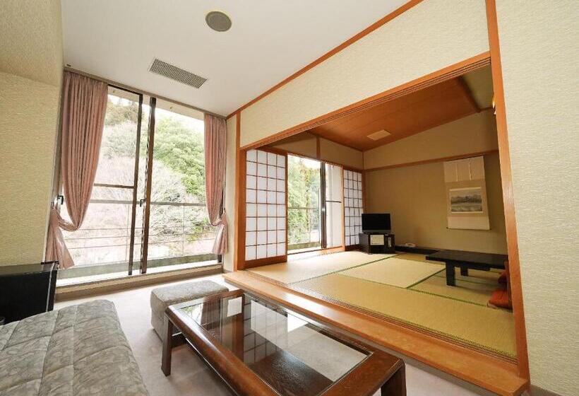 日式旅馆 多武峰観光ホテル