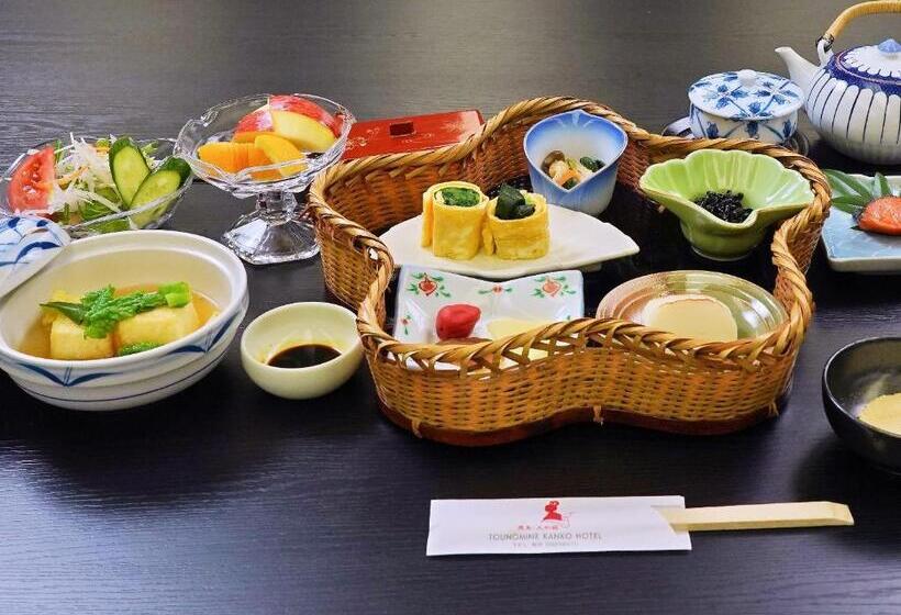 日式旅馆 多武峰観光ホテル