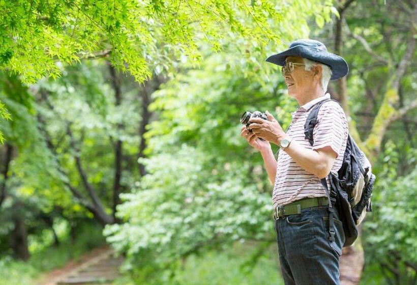 日式旅馆 多武峰観光ホテル