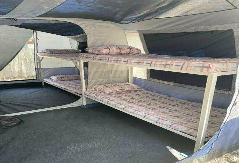 Santorini Camping & Hostel