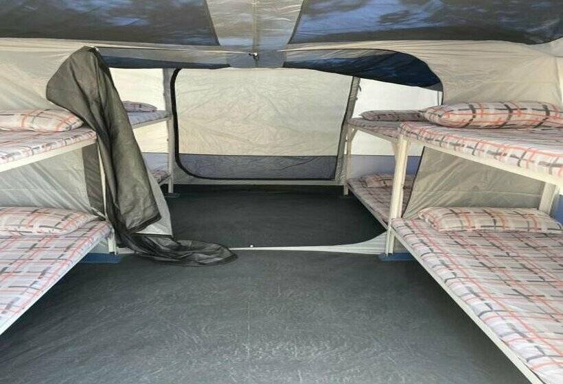 Santorini Camping & Hostel