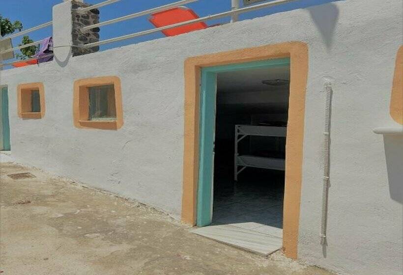 Santorini Camping & Hostel