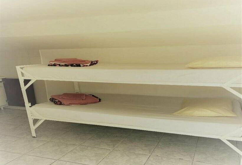 Santorini Camping & Hostel