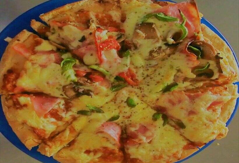 Santorini Camping & Hostel