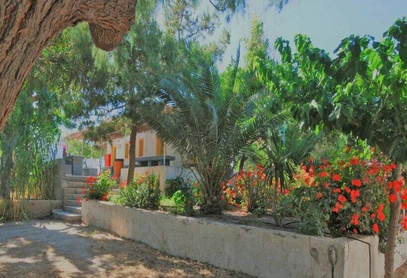 Santorini Camping & Hostel