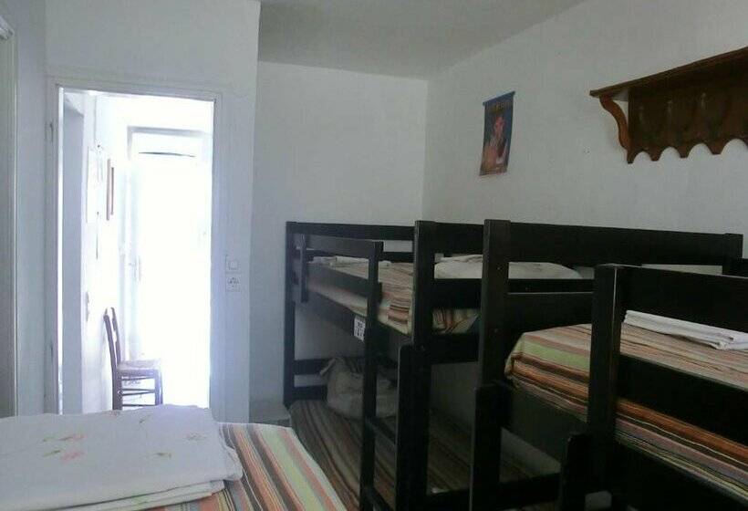 Santorini Camping & Hostel