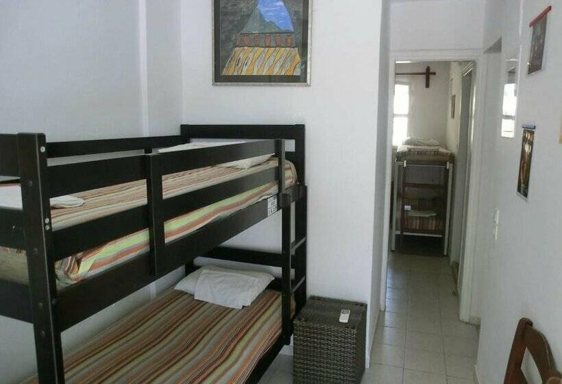 Santorini Camping & Hostel