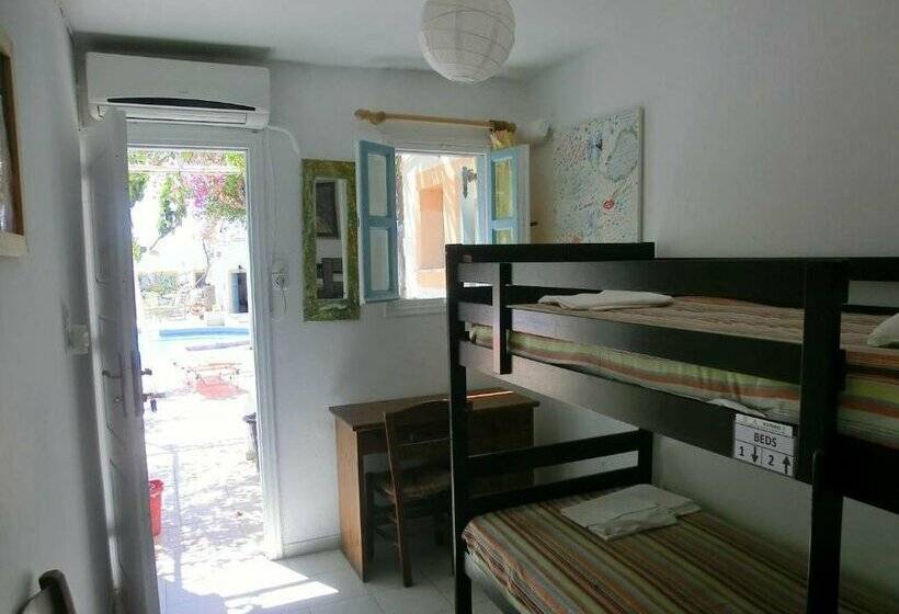 Santorini Camping & Hostel