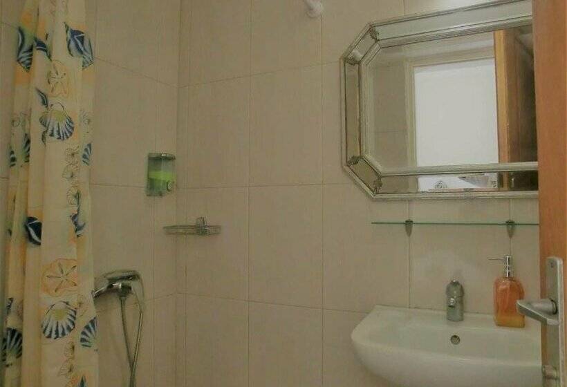 Santorini Camping & Hostel