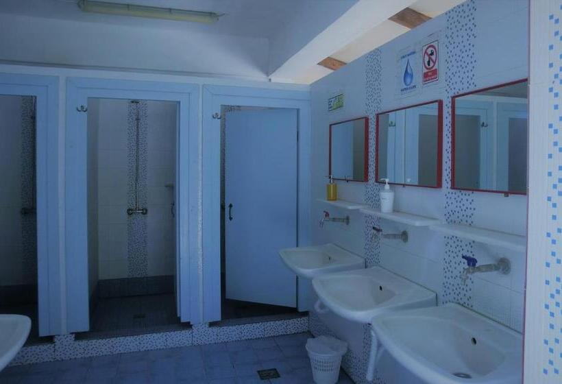 Santorini Camping & Hostel