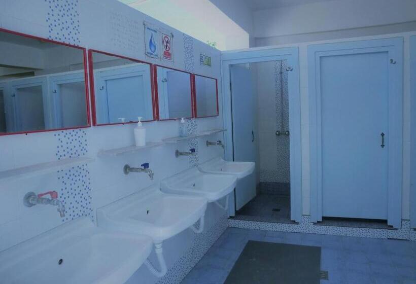 Santorini Camping & Hostel