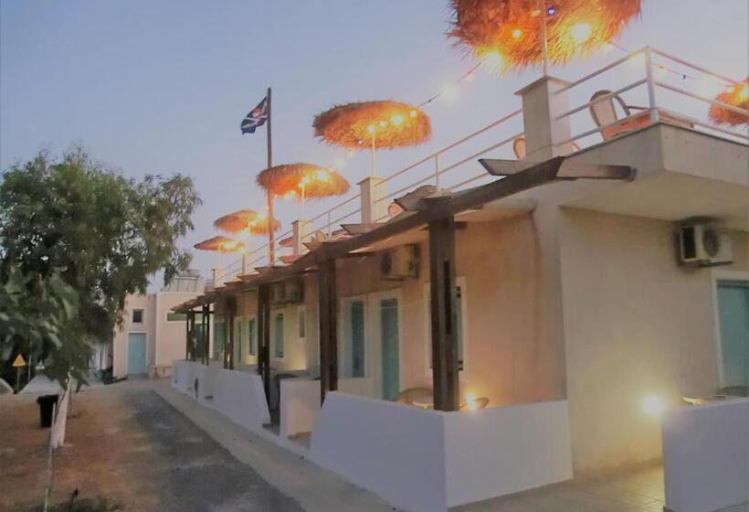 Santorini Camping & Hostel