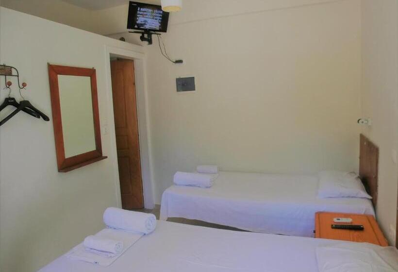 Santorini Camping & Hostel