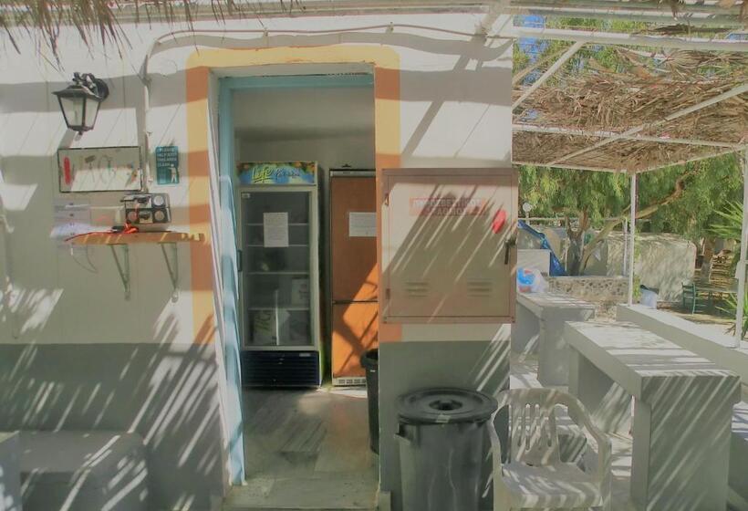 Santorini Camping & Hostel