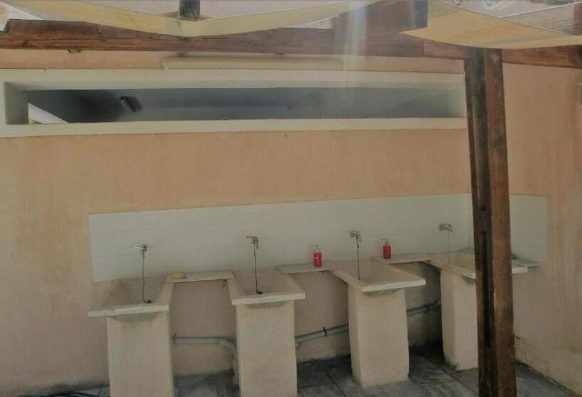 Santorini Camping & Hostel