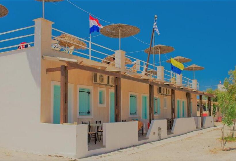 Santorini Camping & Hostel