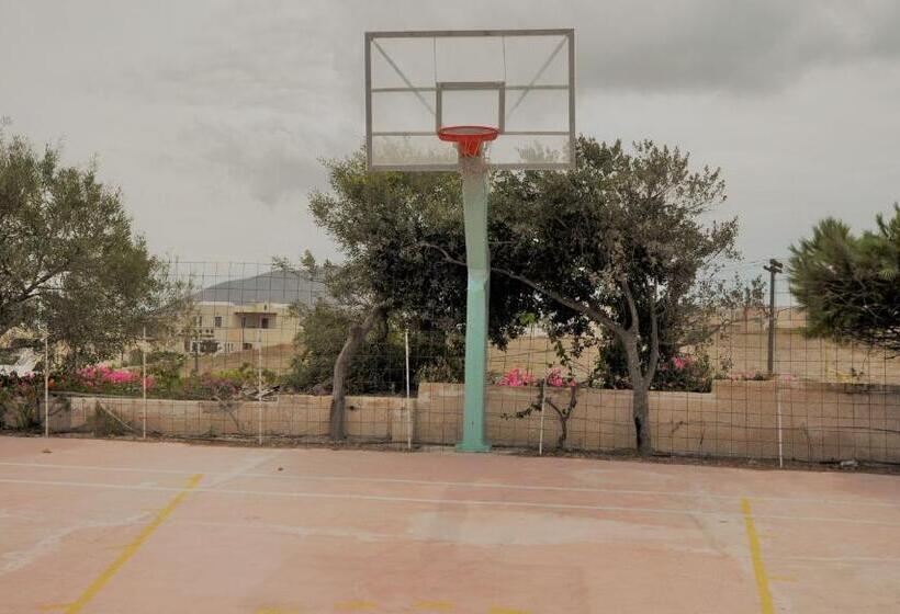 Santorini Camping & Hostel