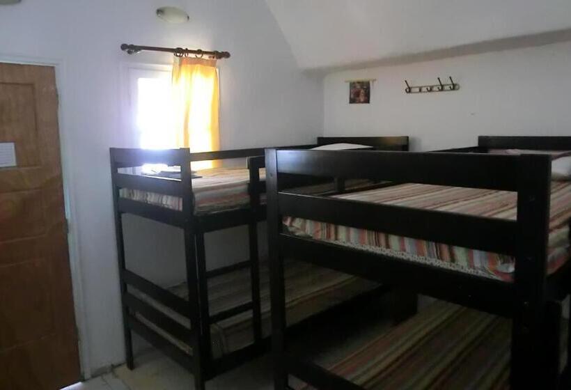 Santorini Camping & Hostel