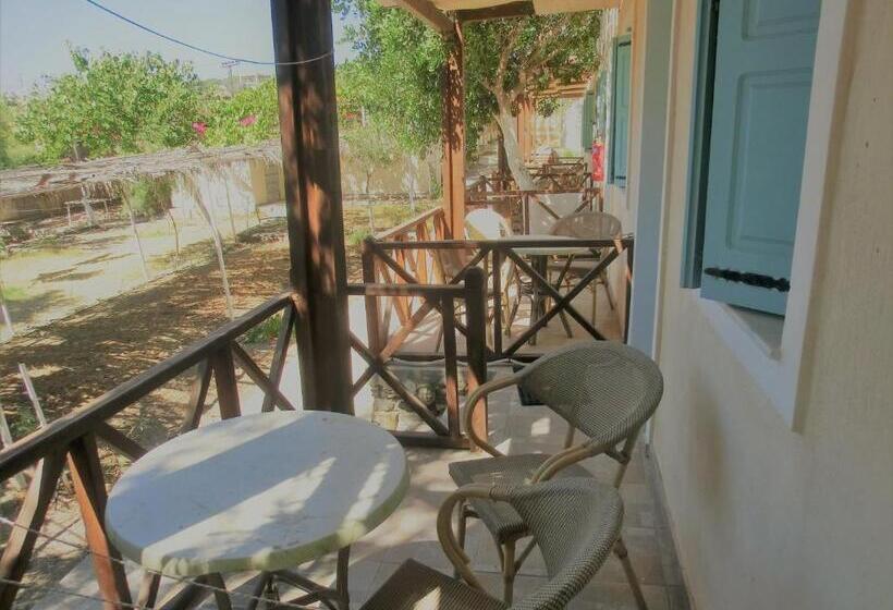 Santorini Camping & Hostel