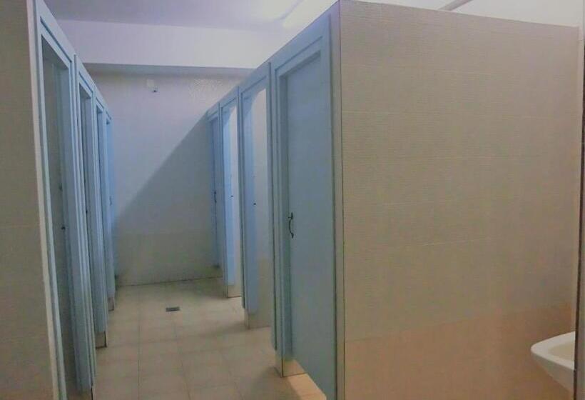 Santorini Camping & Hostel