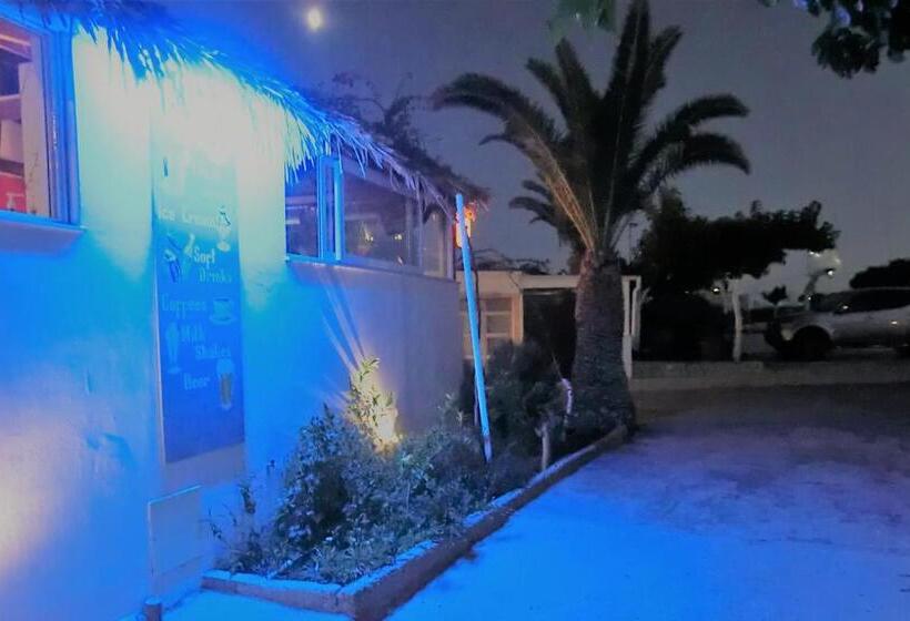 Santorini Camping & Hostel